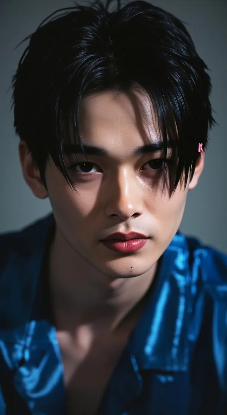 ai character: ni-ki background