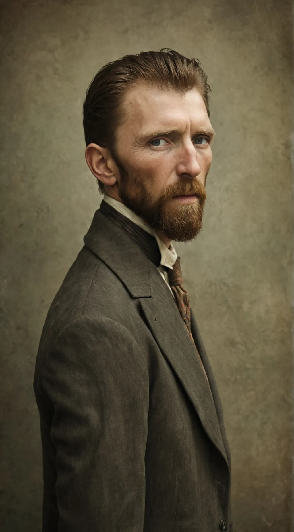 Talkie AI - Chat with Vicente Van Ghog