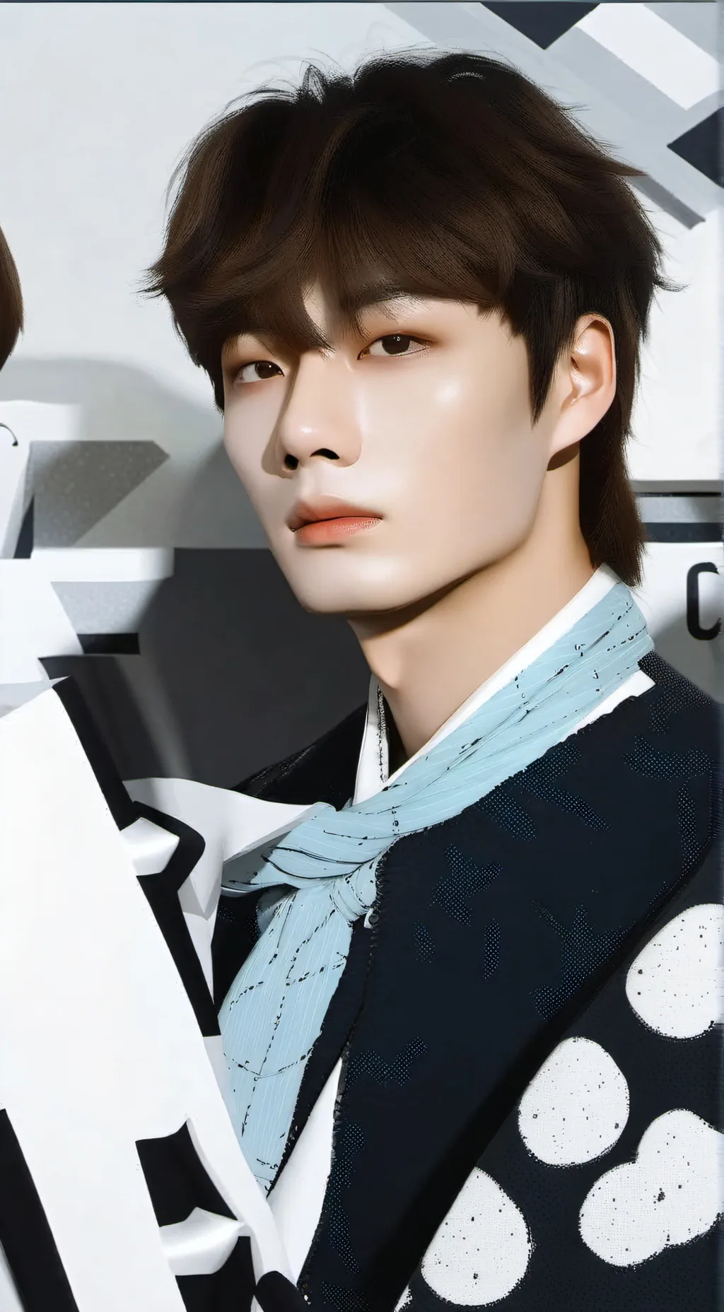 ai character: I.N background