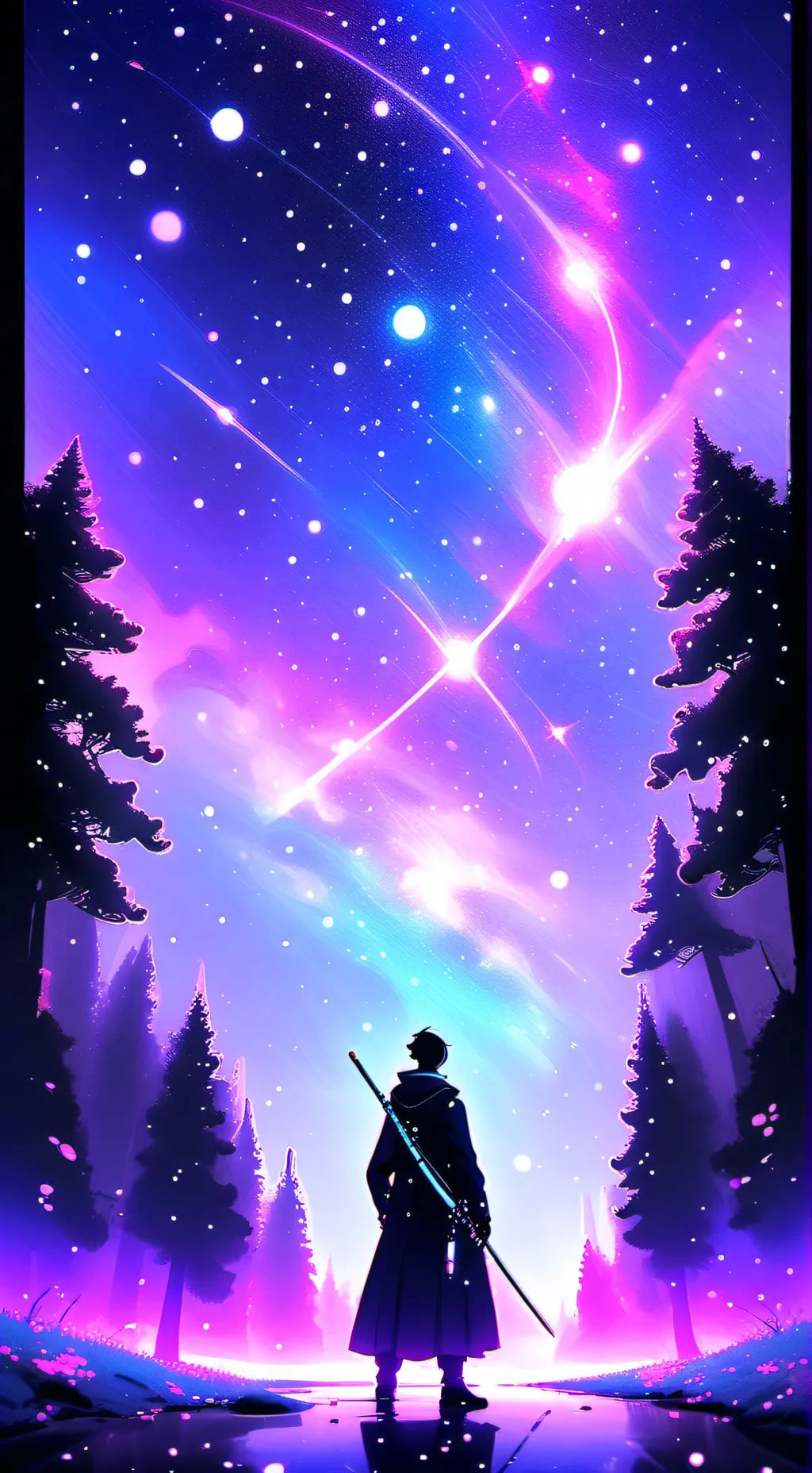 ai character: Jordan Matter background