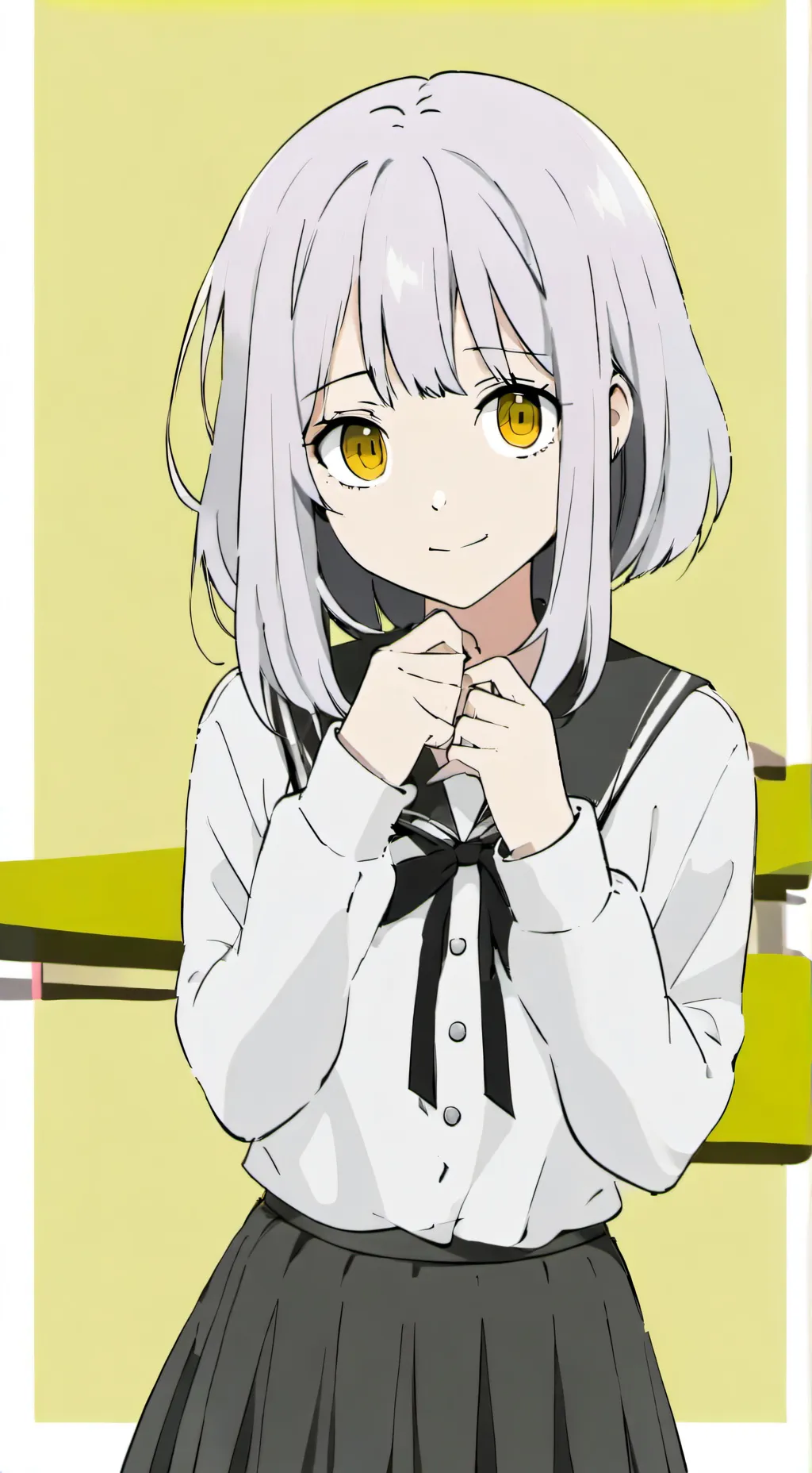 ai character: Anna background