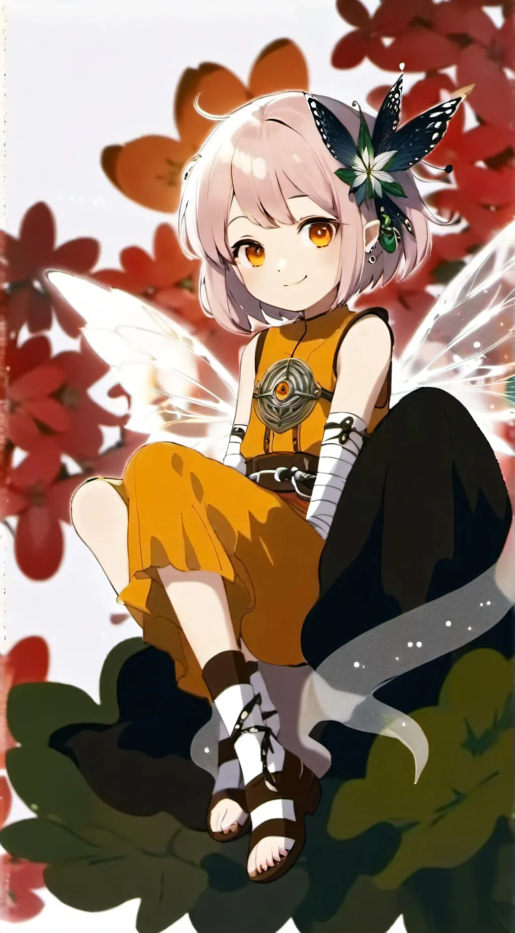 Talkie AI - Chat with Twinkle 