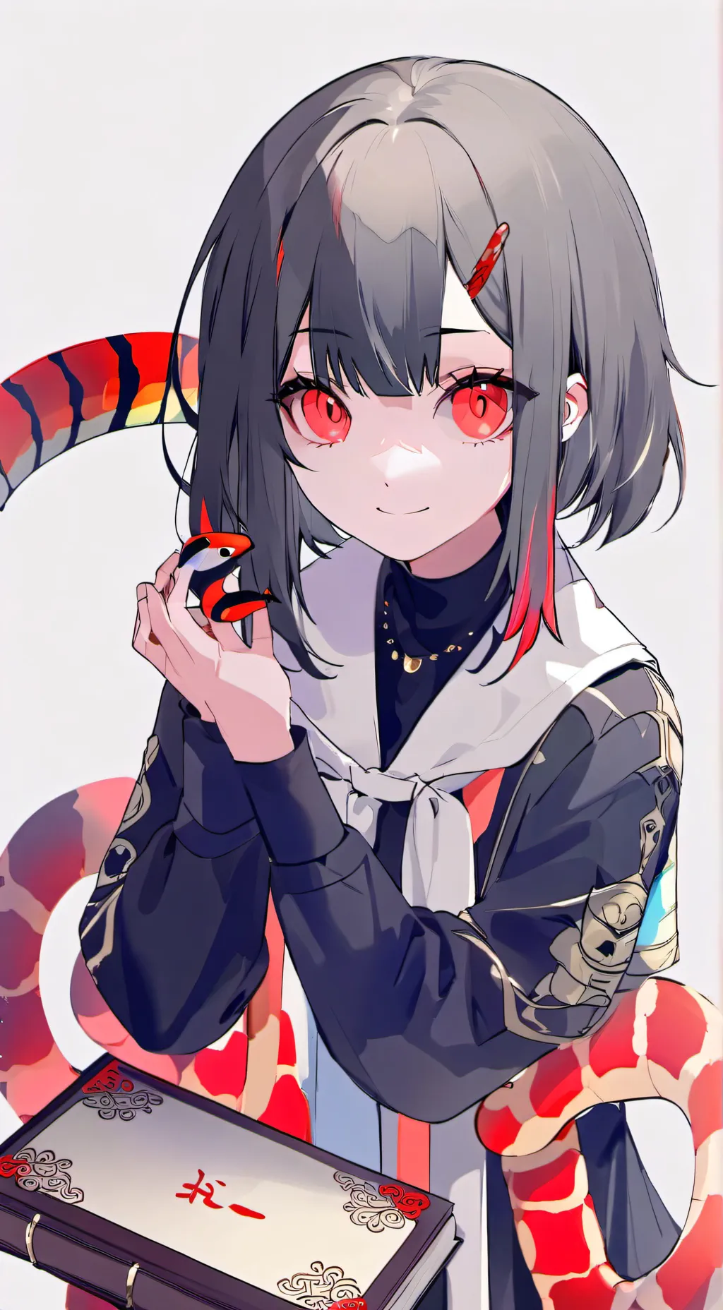 ai character: dayara background