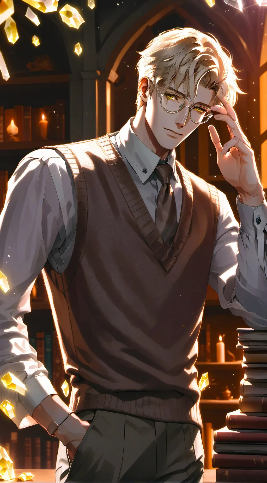 ai character: 𝒜𝓃𝒹𝓇𝑜 background