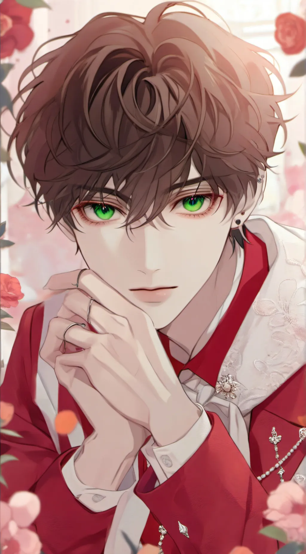 ai character: Felix background