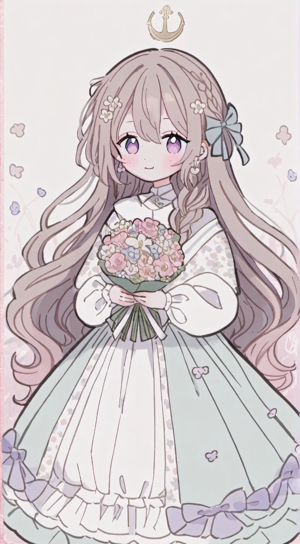 ai character: MHA FIRST WORDS!!! background