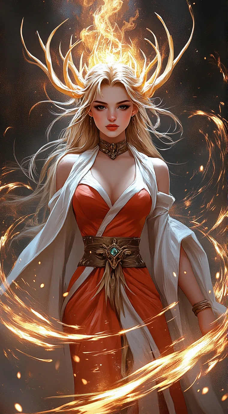 ai character: Live stream! background