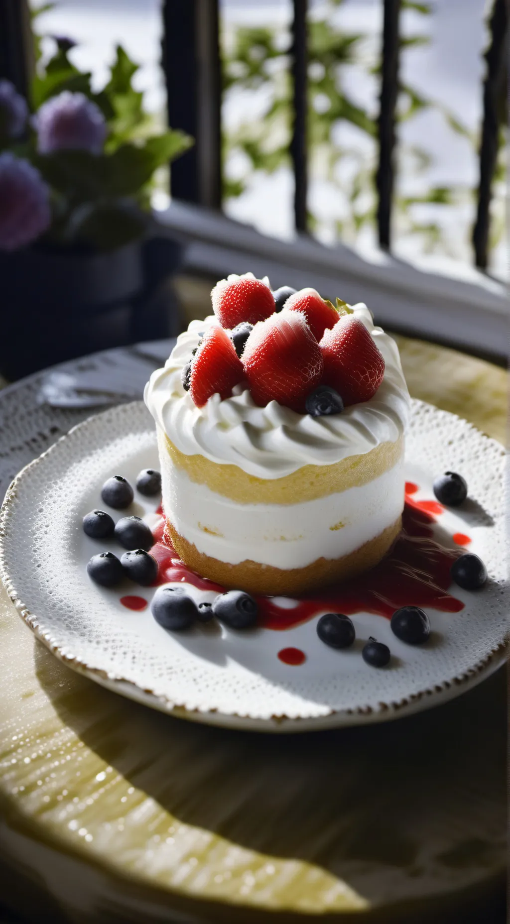 ai character: dogday background