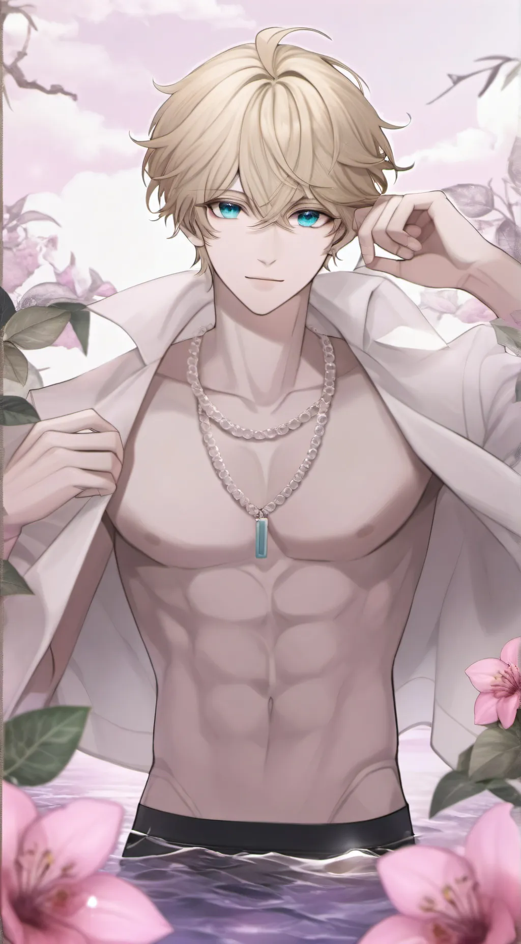 ai character: james background