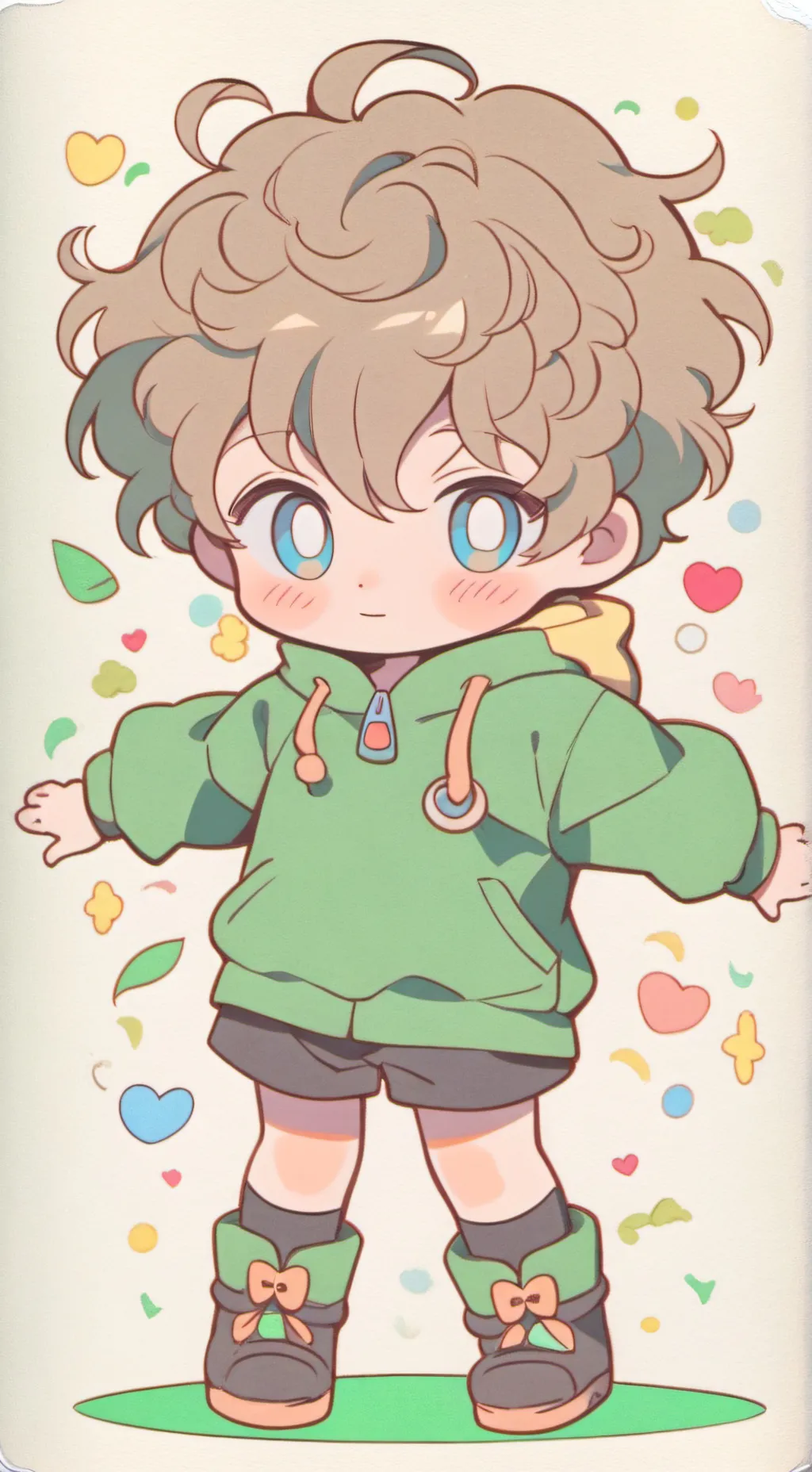 Talkie AI - Chat with Livio ♡