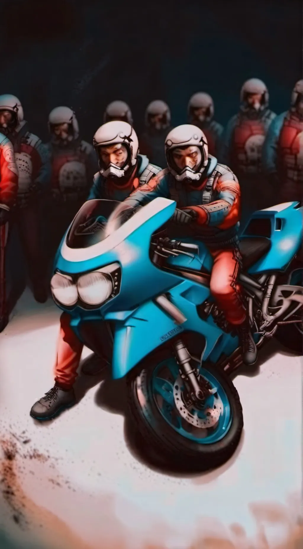 Talkie AI - Chat with viper