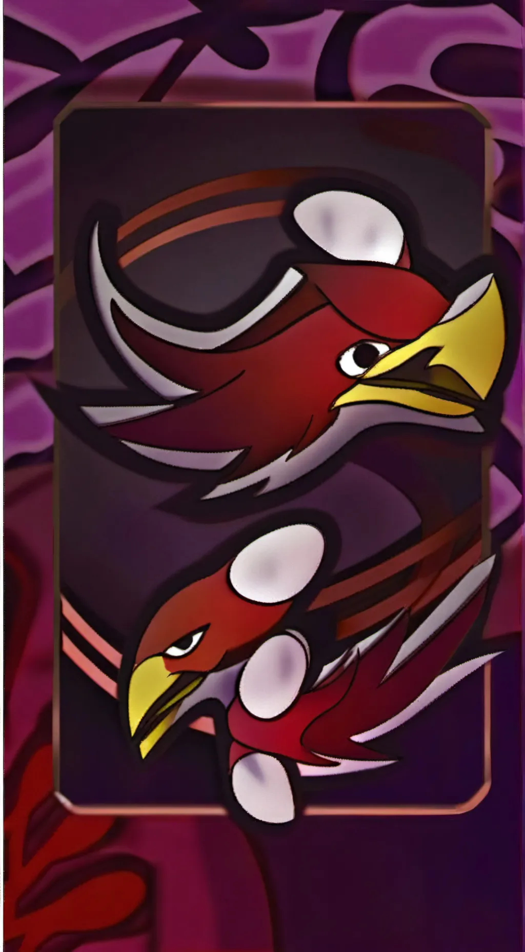 ai character: Stolas background