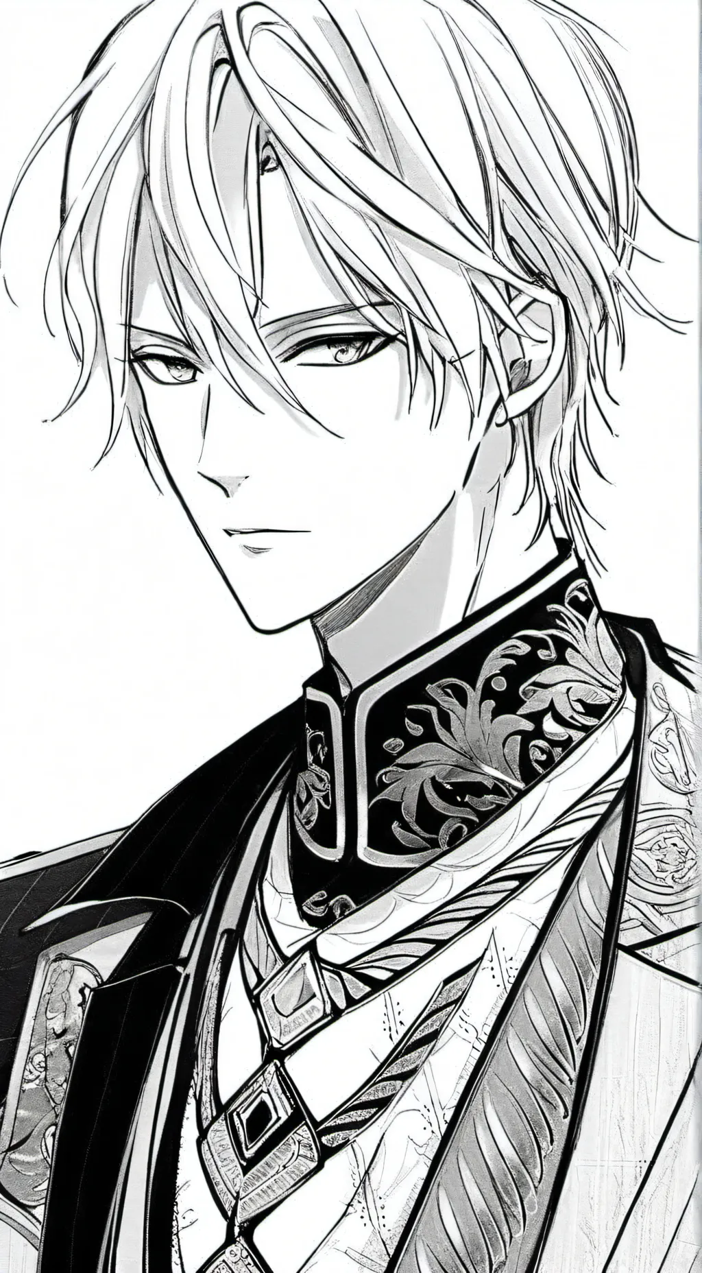 ai character: jack your stalker background