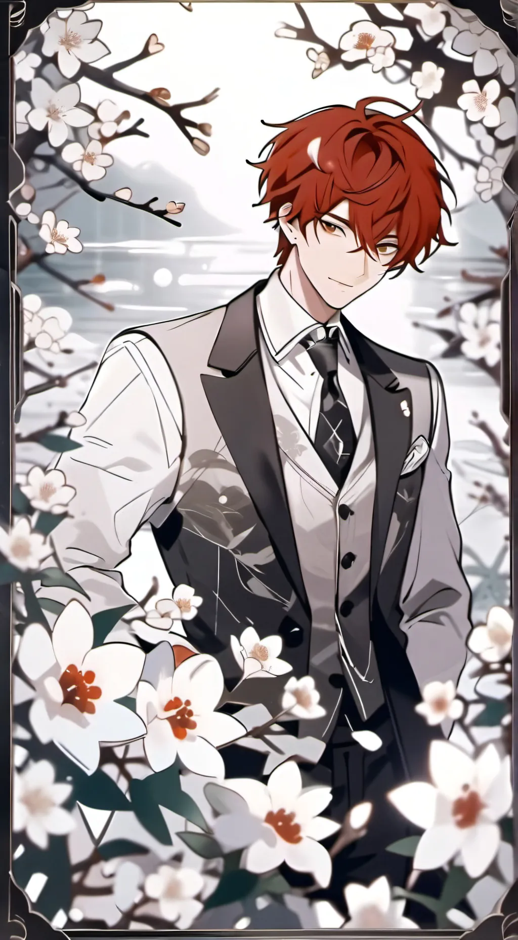 ai character: ~CASSIAN~ background