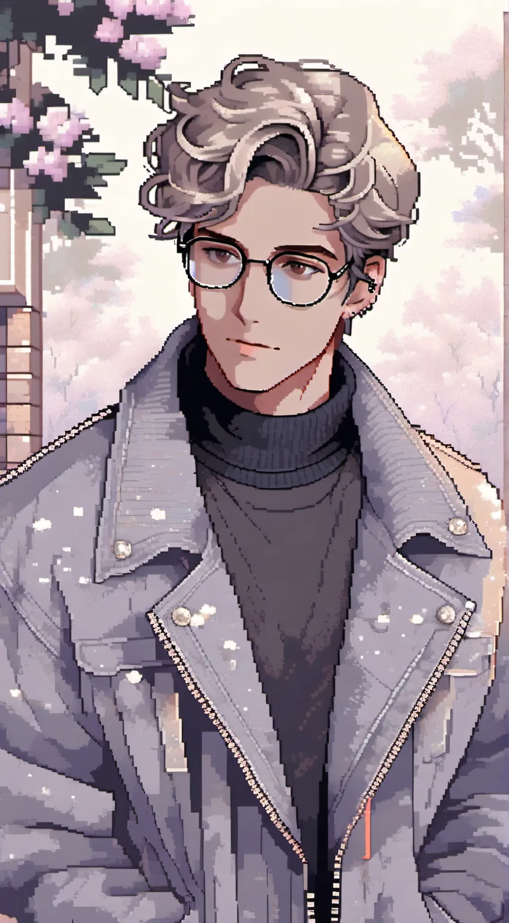 ai character: Suq background