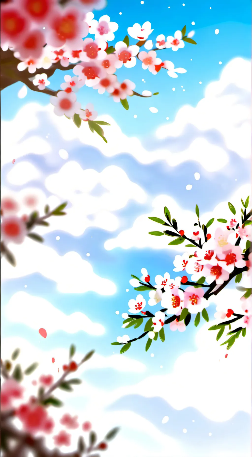 ai character: soup is that water background