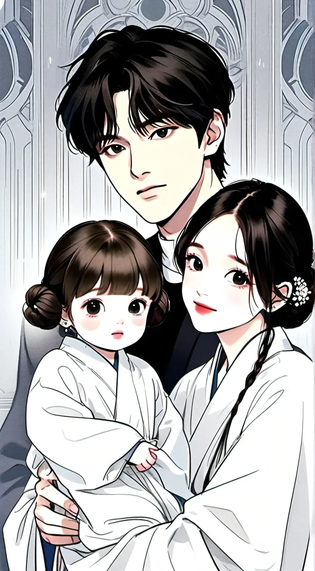 Talkie AI - Chat with taehyung Leia zoie