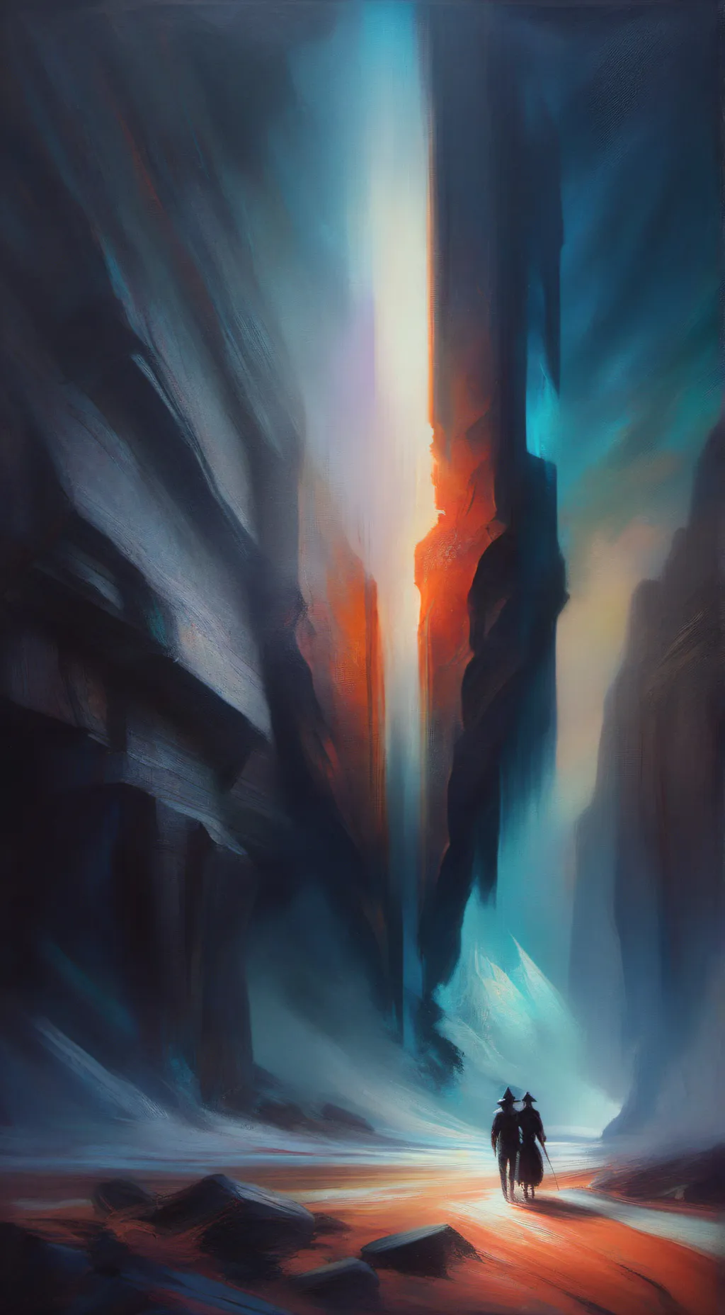 ai character: Minecraft movie 2 background