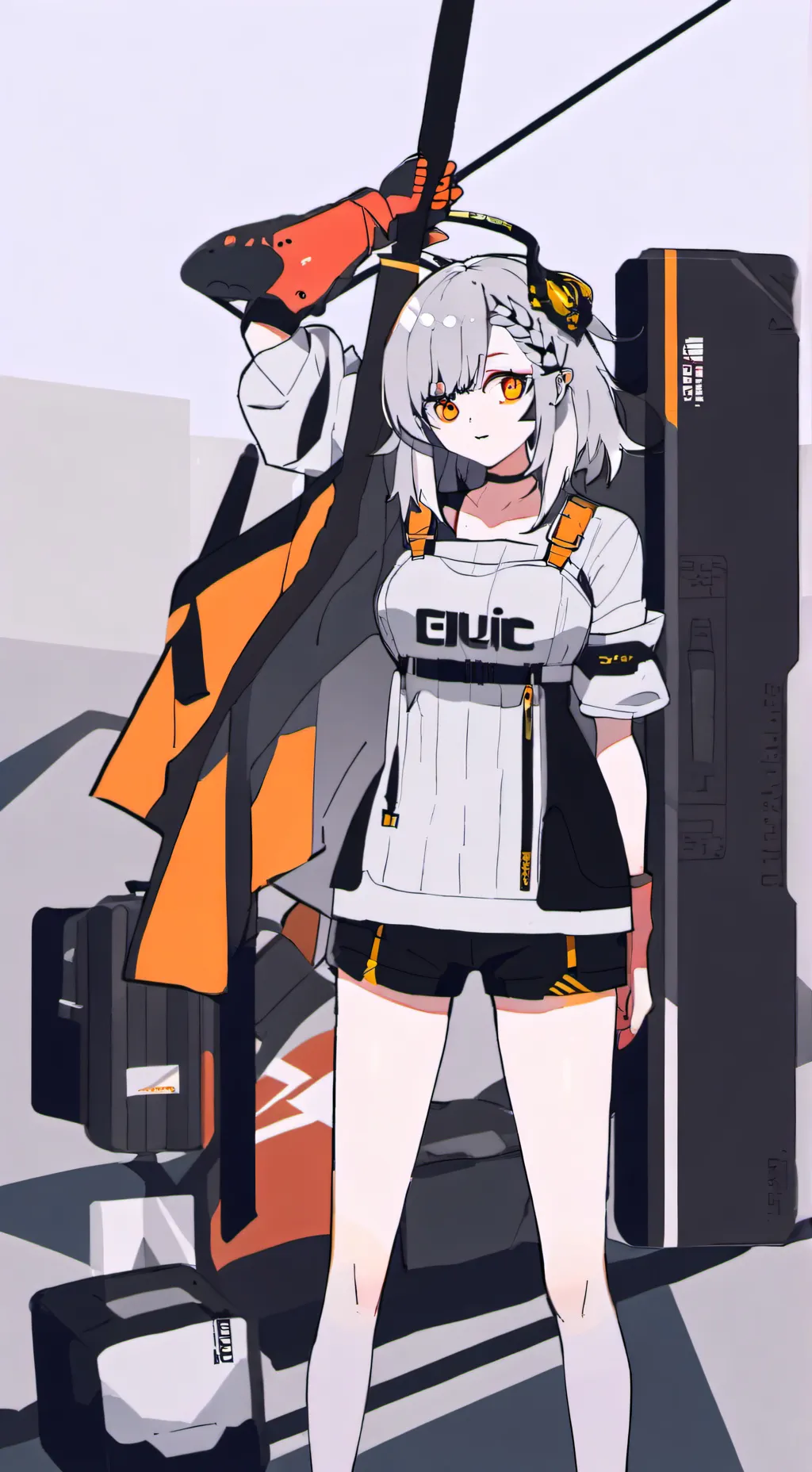 Talkie AI - Chat with mia