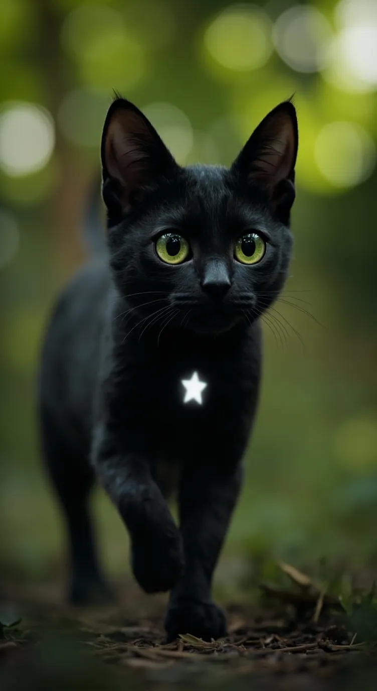 ai character: Ravenpaw background