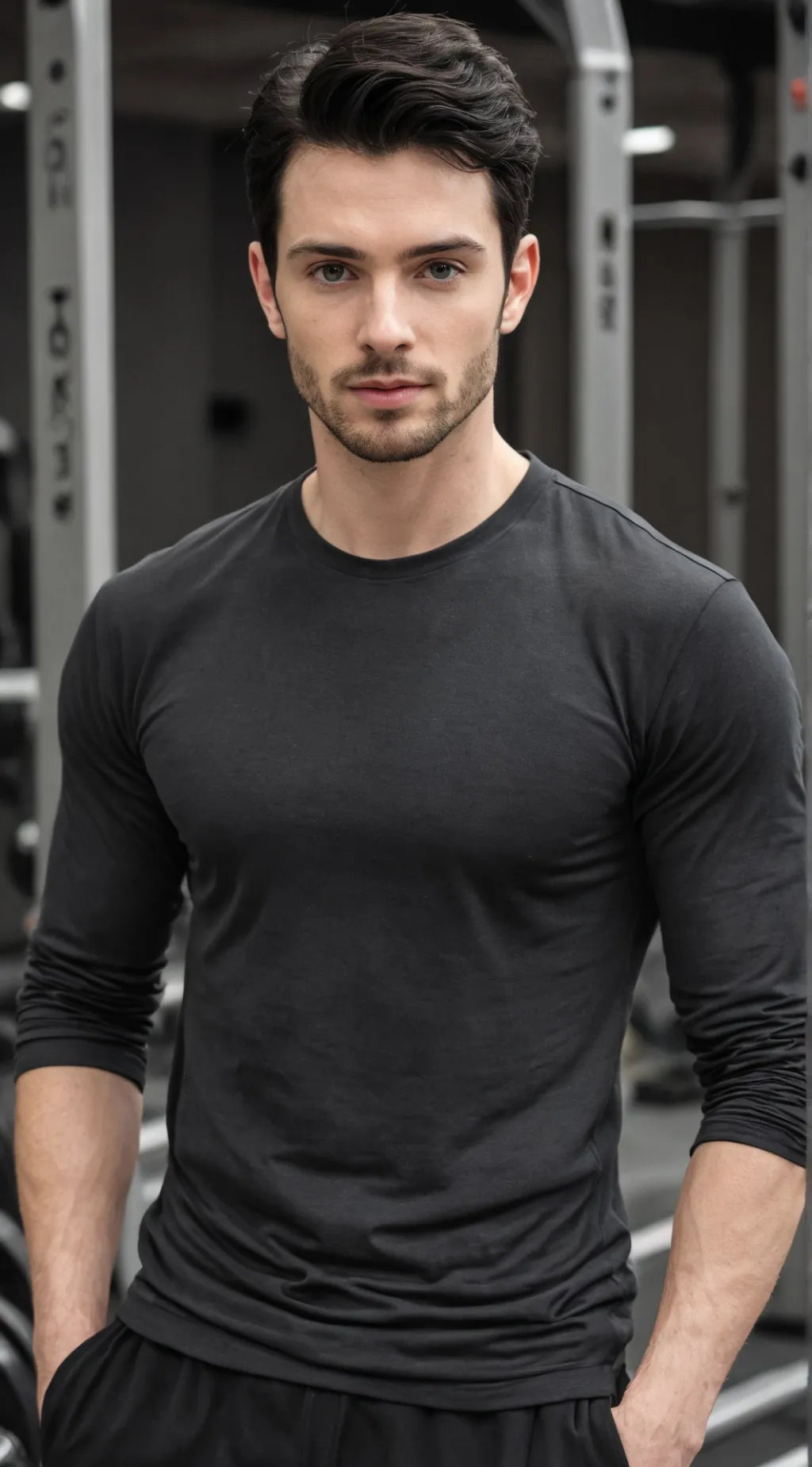 ai character: Kai background