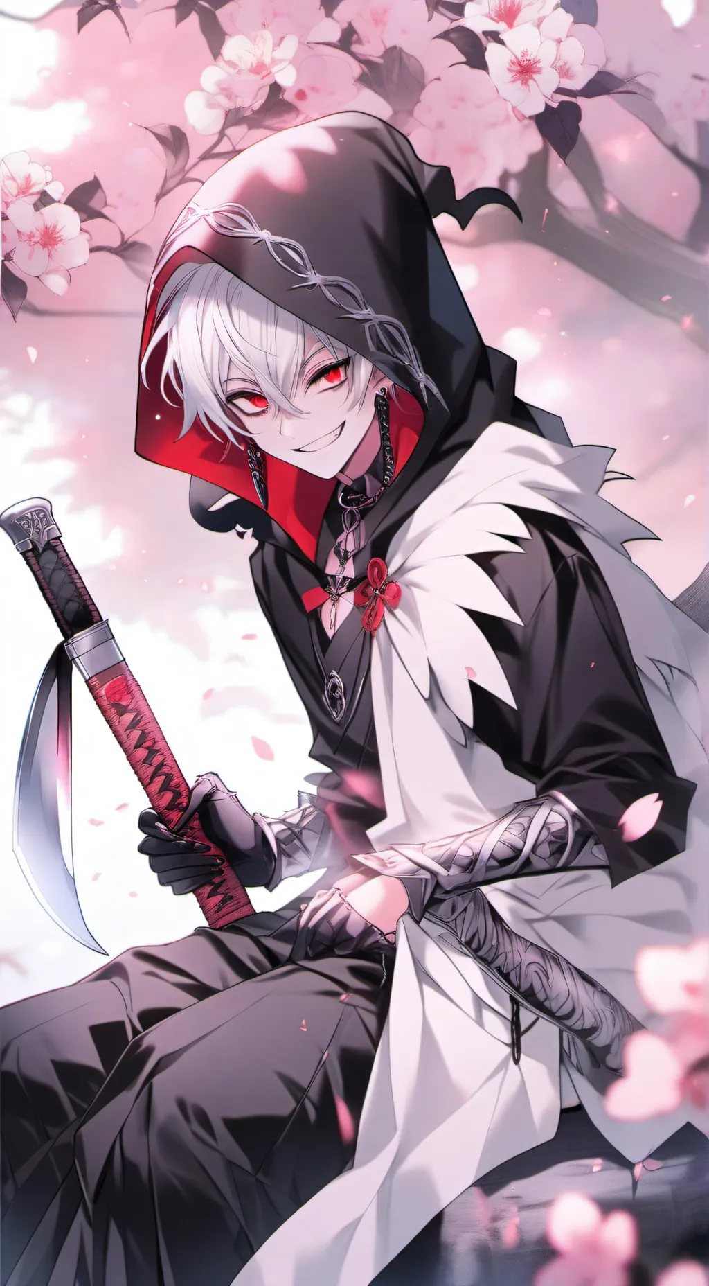 Talkie AI - Chat with Shinigami