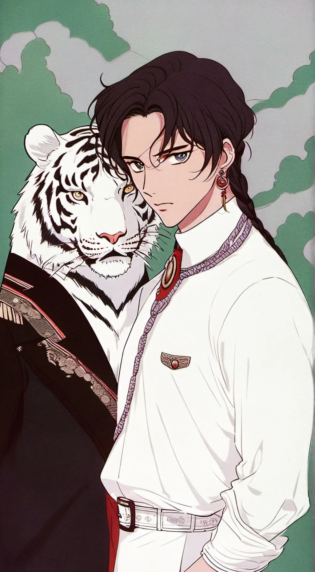 Talkie AI - Chat with Alex