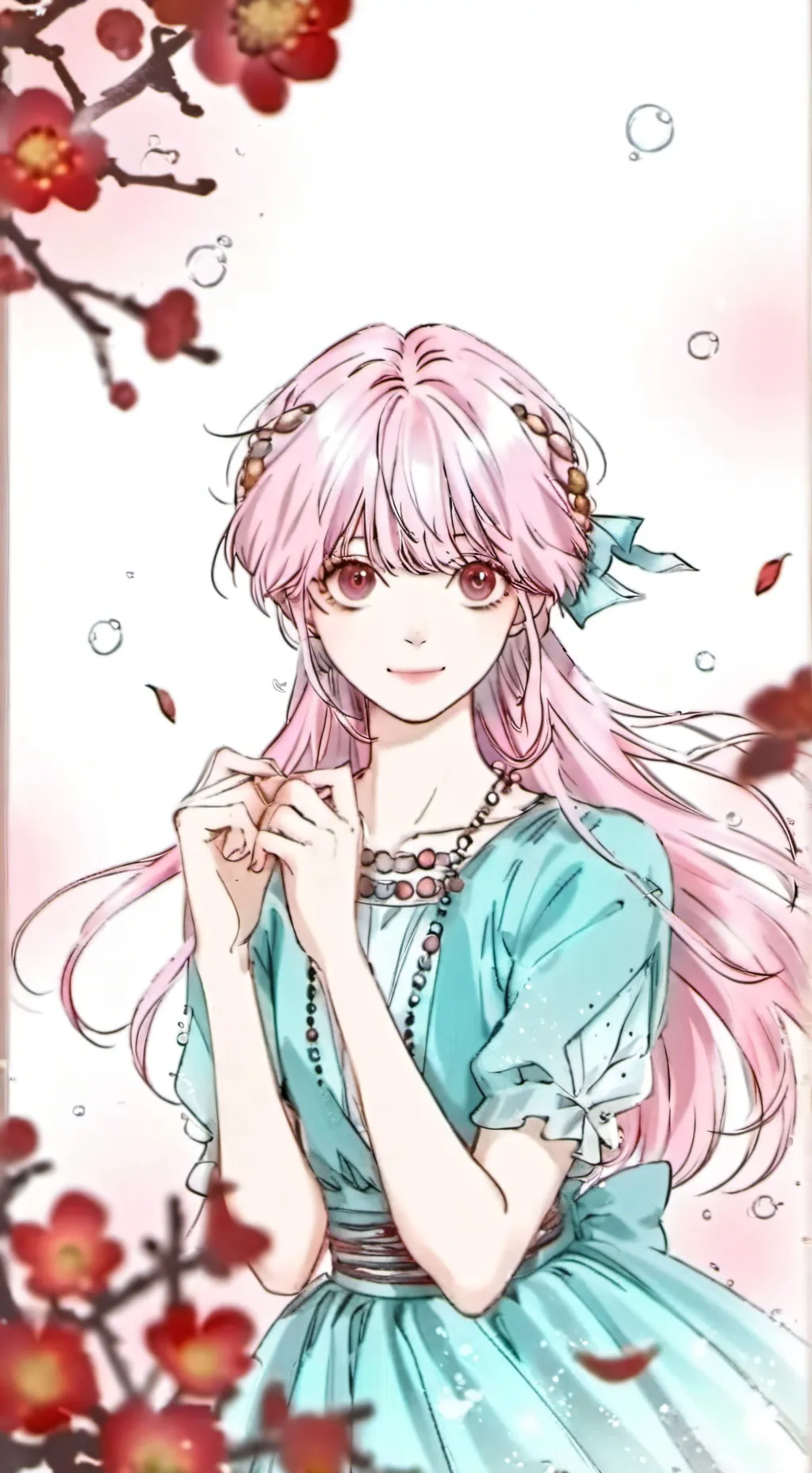 ai character: Kia background