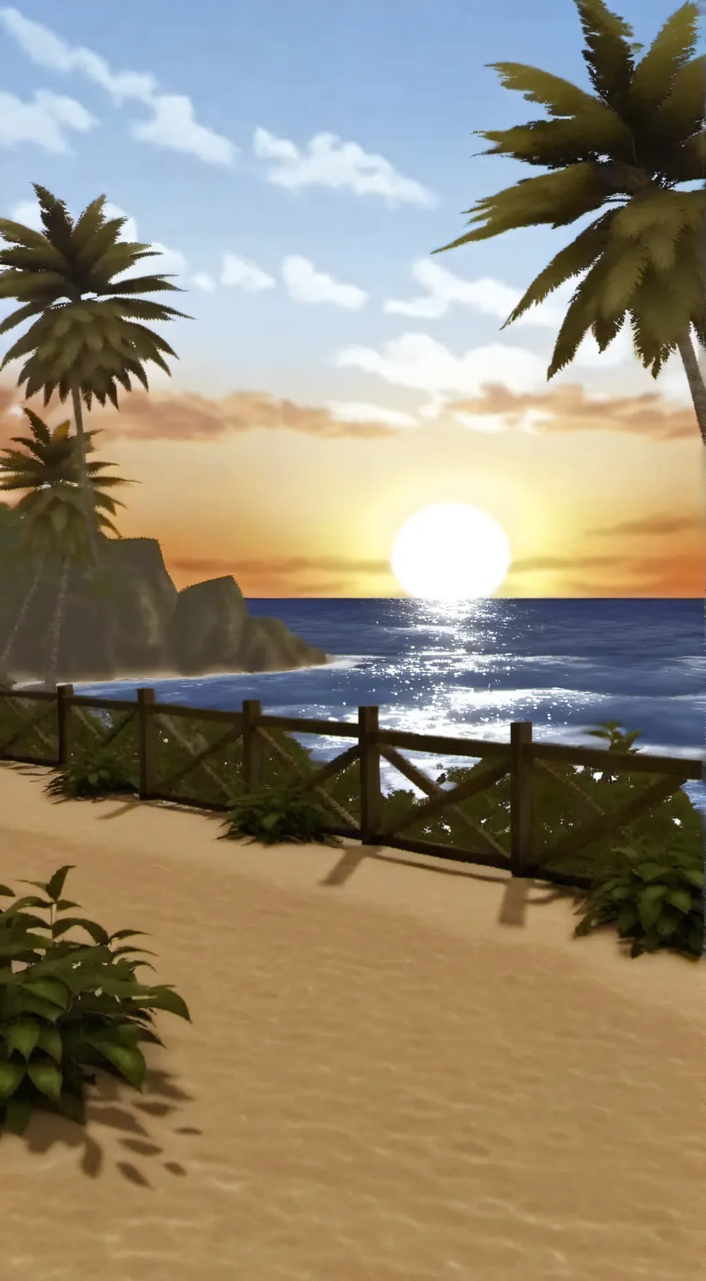 Talkie AI - Chat with MD beach!