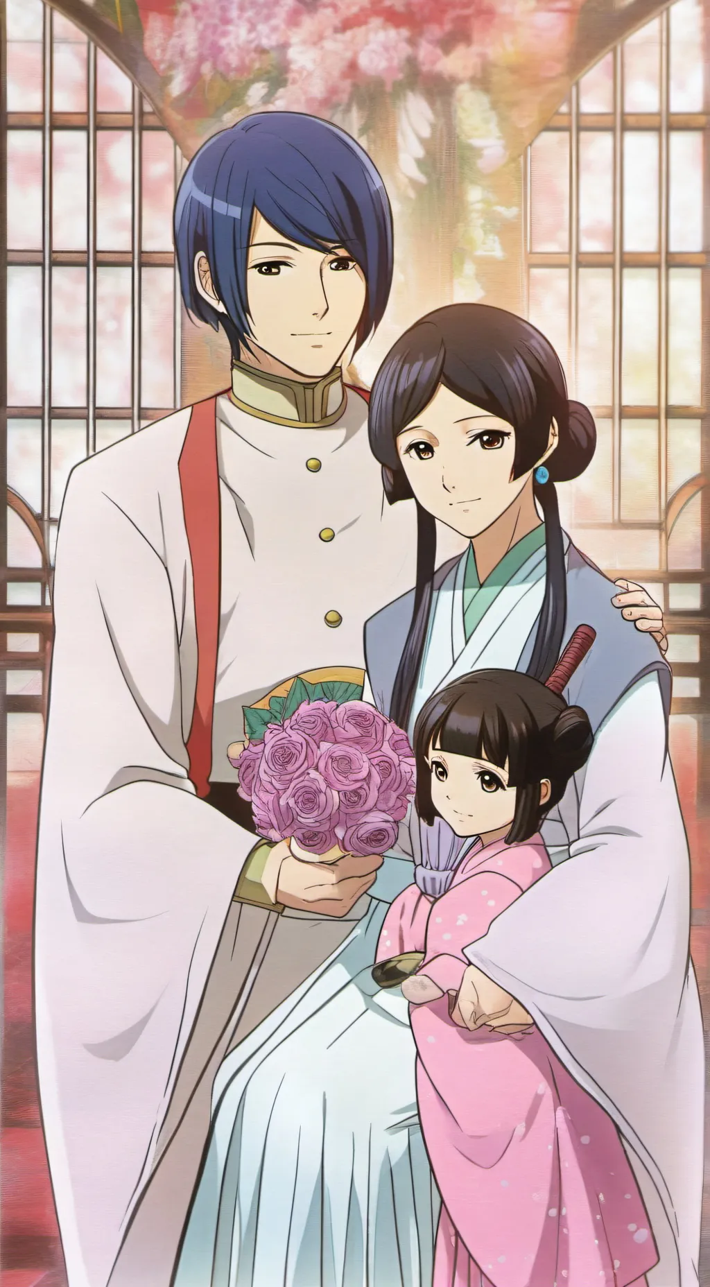 Talkie AI - Chat with tsukiyama padme zo