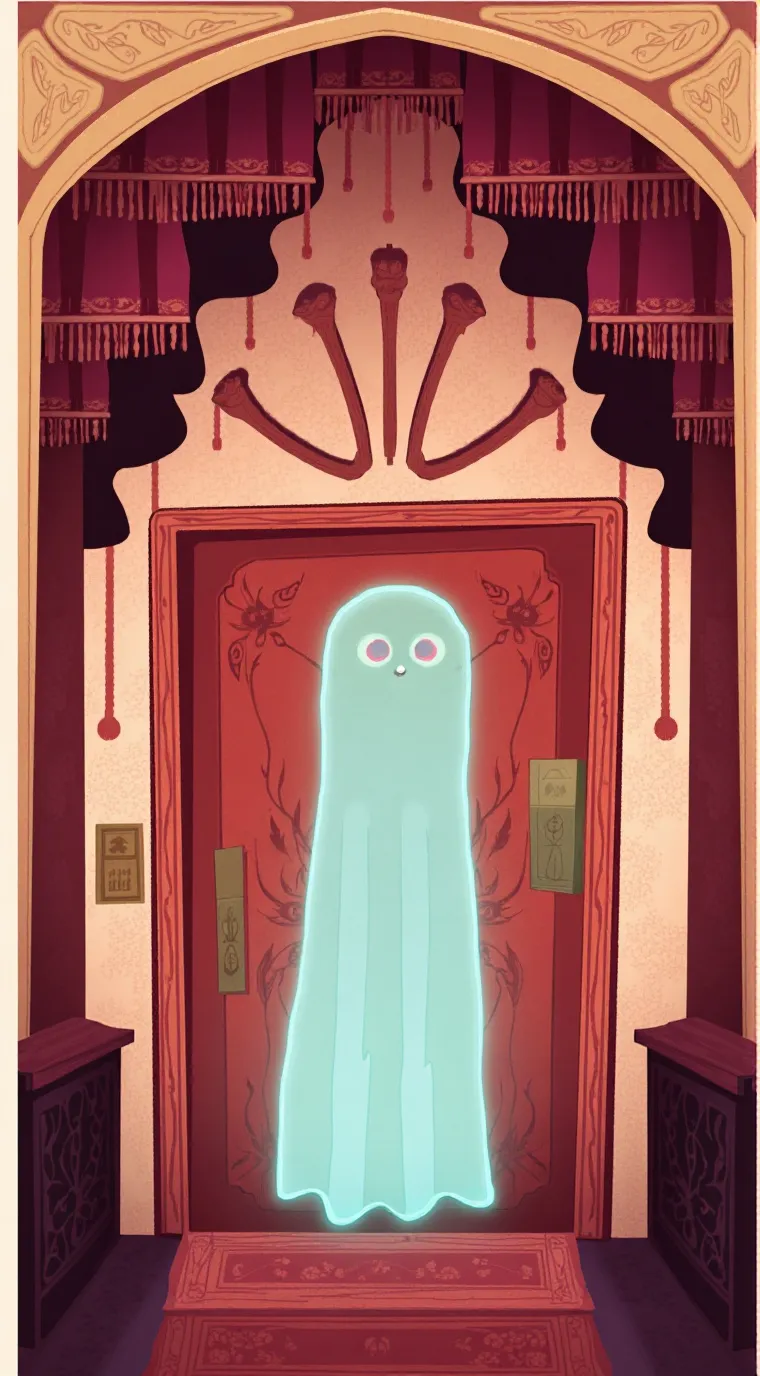 ai character: Cat en dreamcores  background