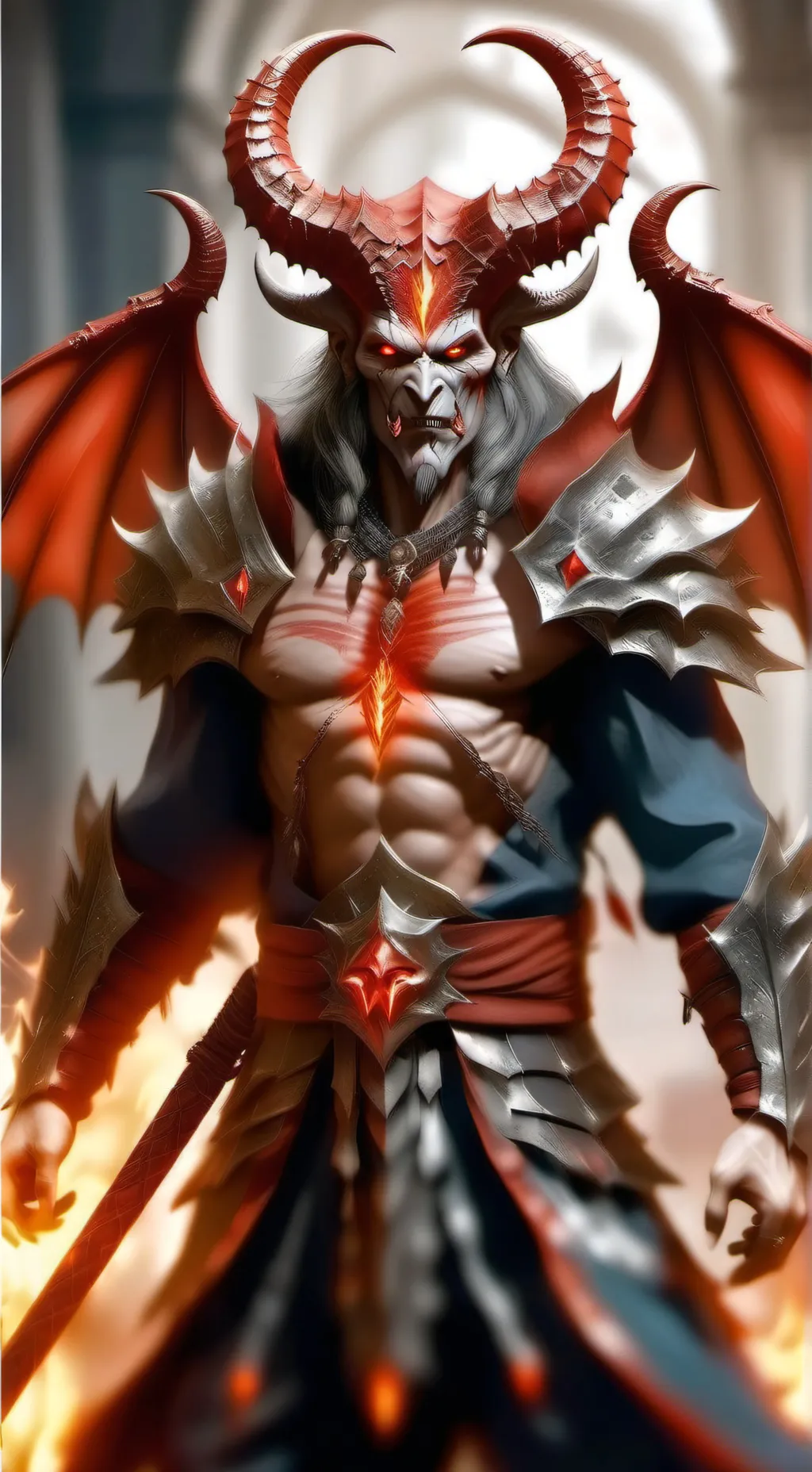 Talkie AI - Chat with Garrison 