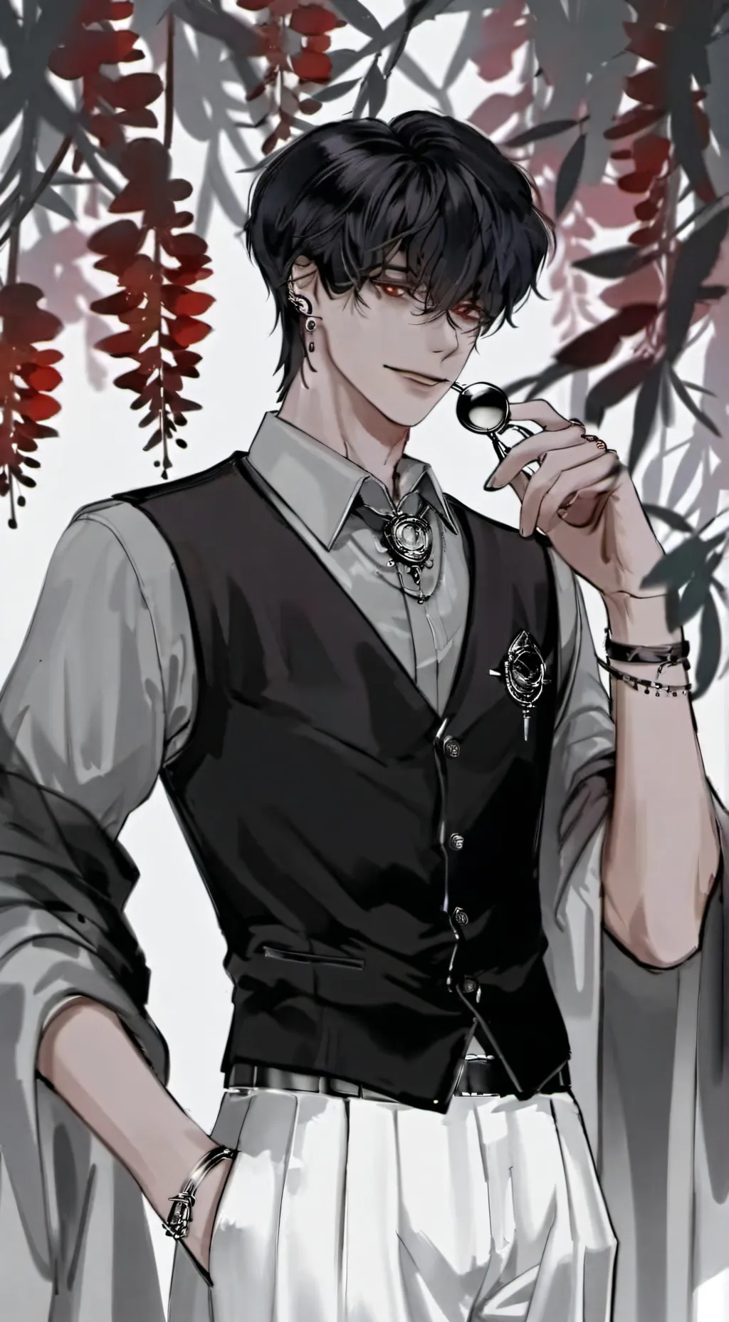 ai character: {Zilao} background