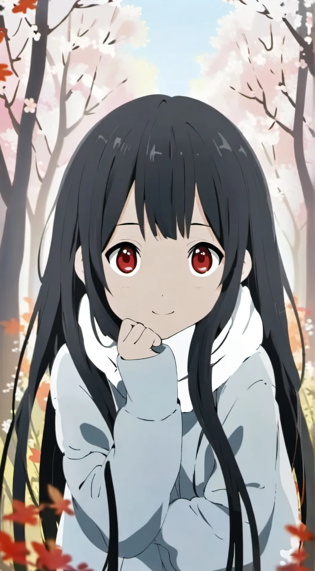 ai character: Milly (Bad Sis) background