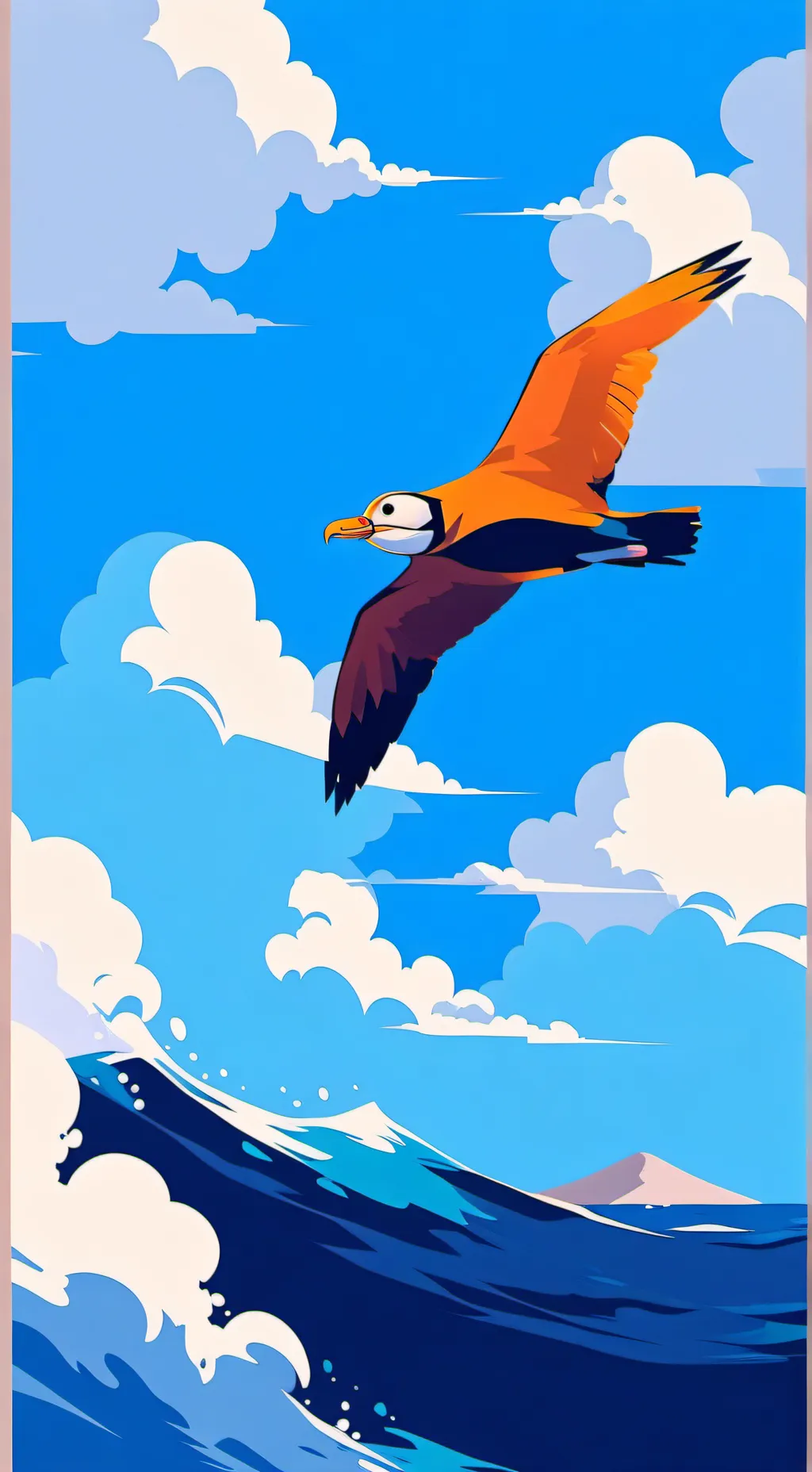 ai character: me sigues te sigo background