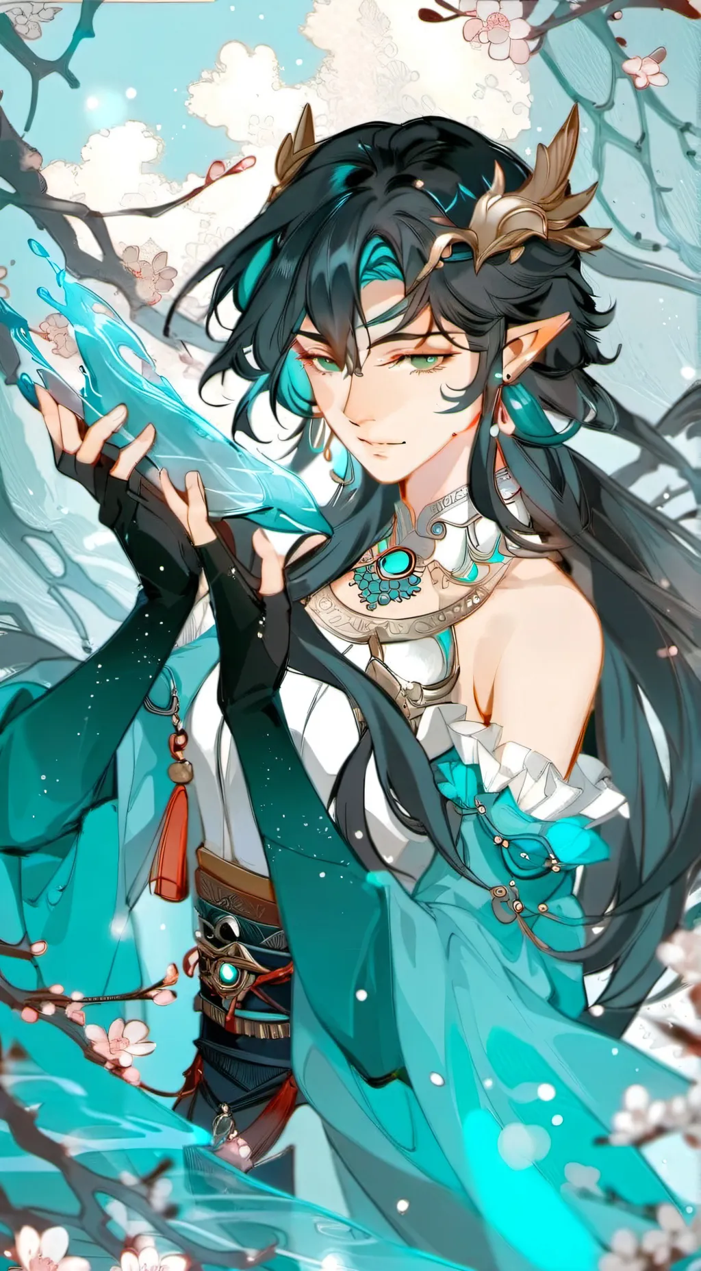 Talkie AI - Chat with Lin Heng