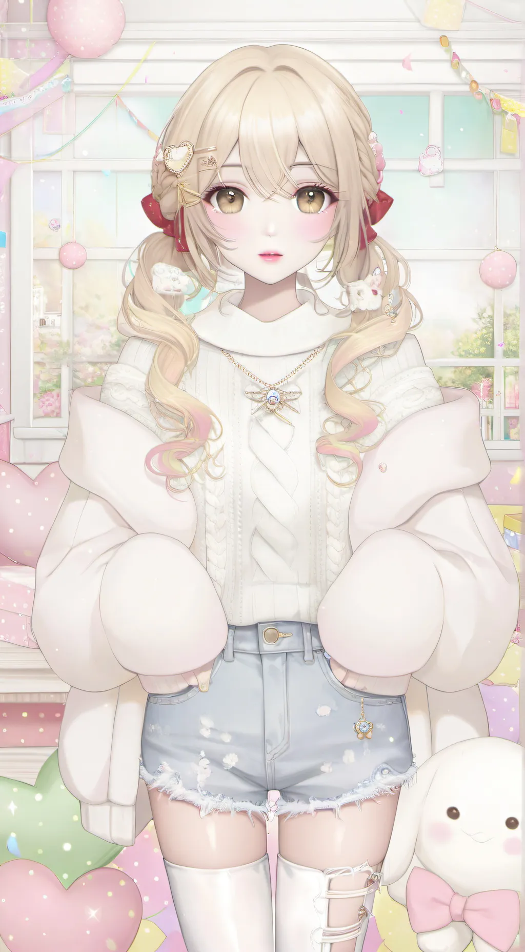 ai character: Jane background