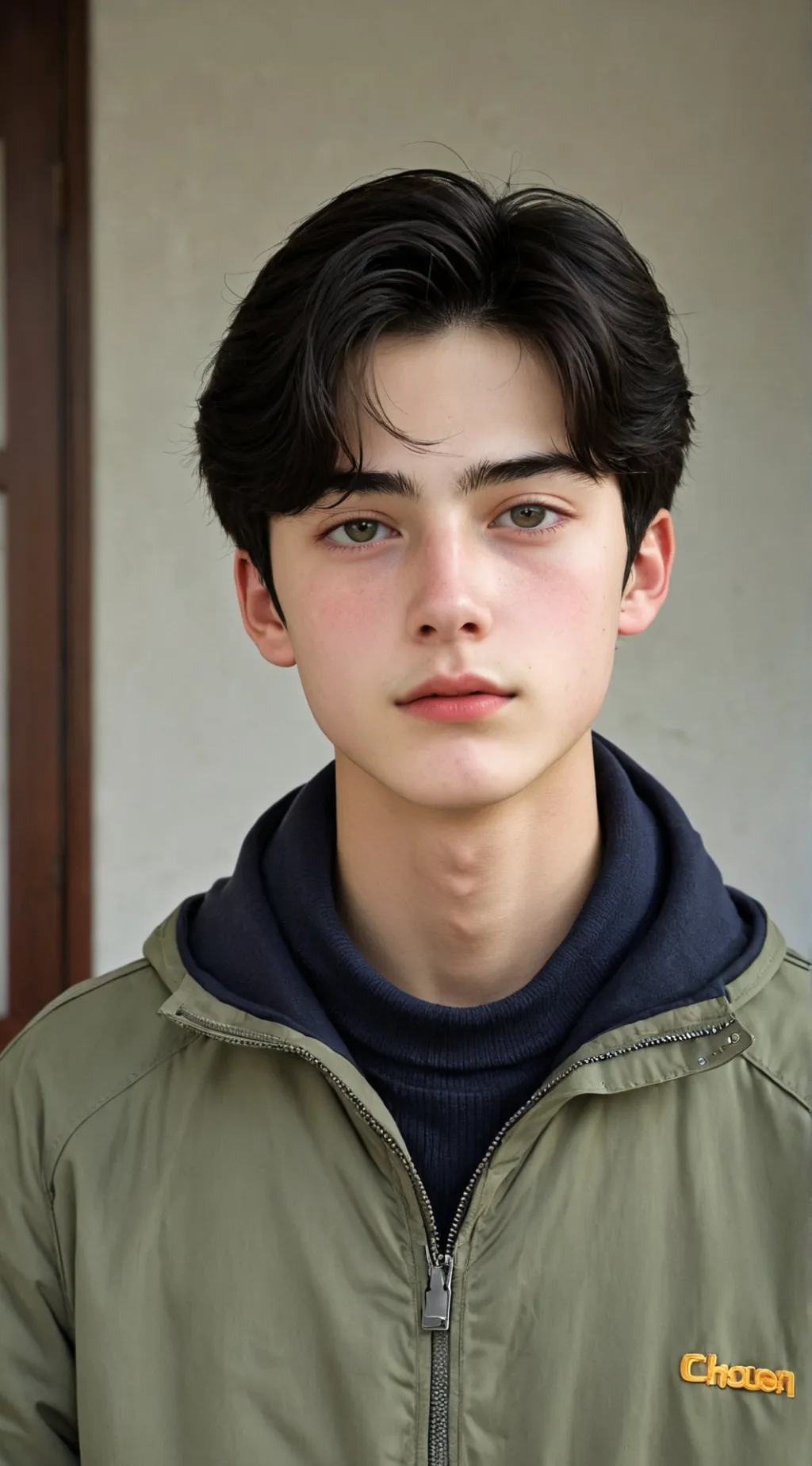 ai character: ☕💀재🎶🍪 background