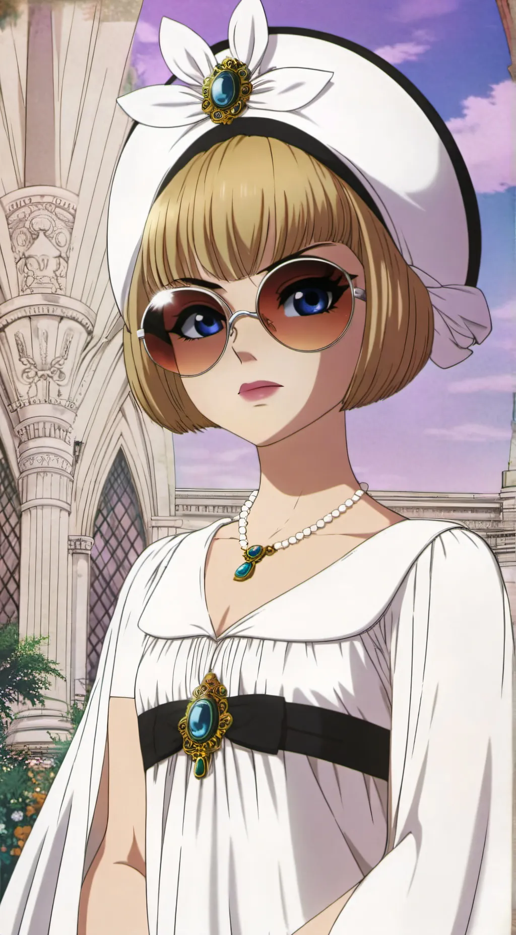 Talkie AI - Chat with Audrey X Maditor