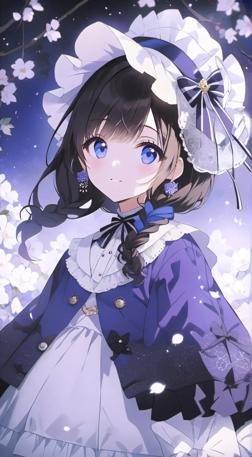 ai character: MHA  background