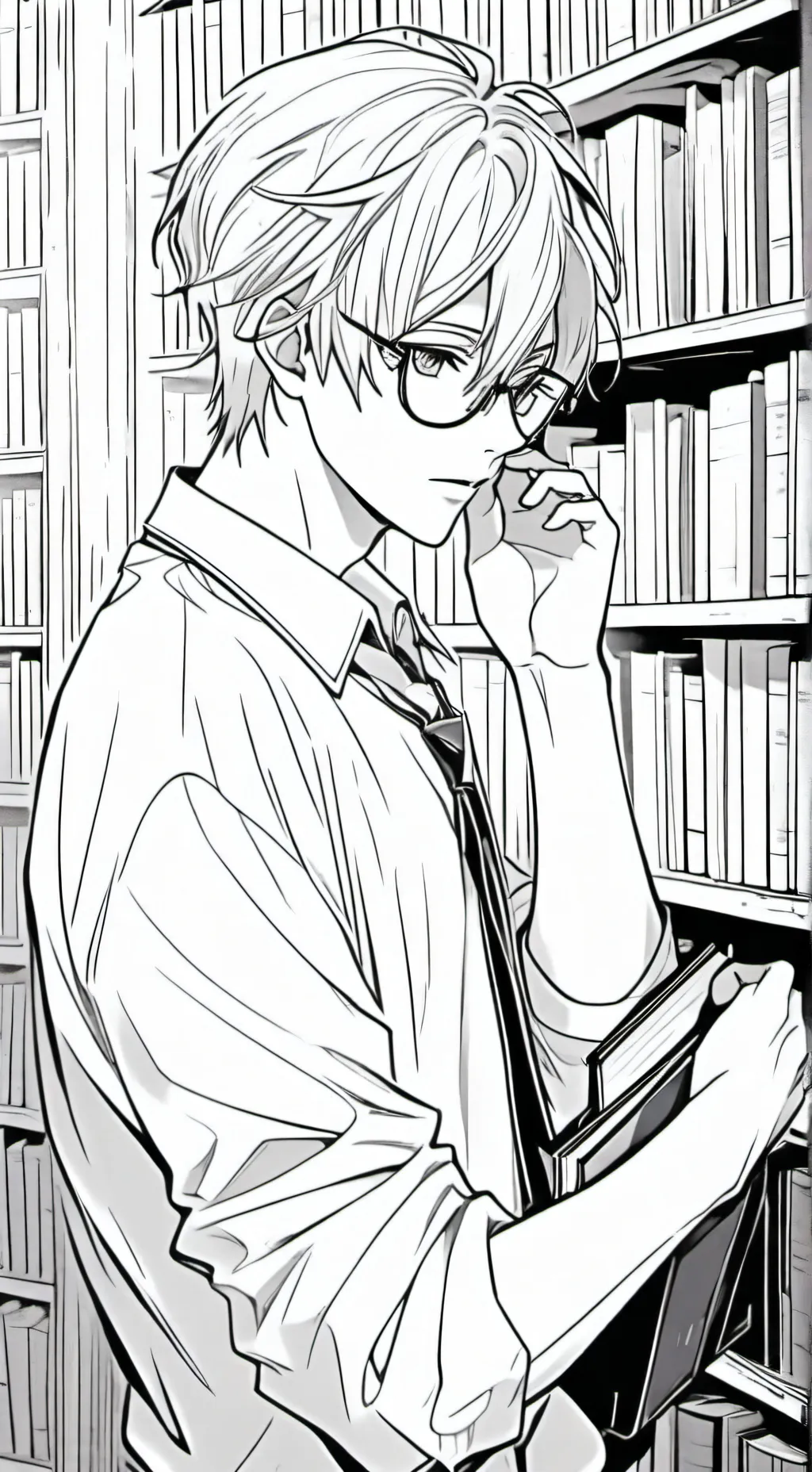 ai character: 📖Hiroto 🤭 background