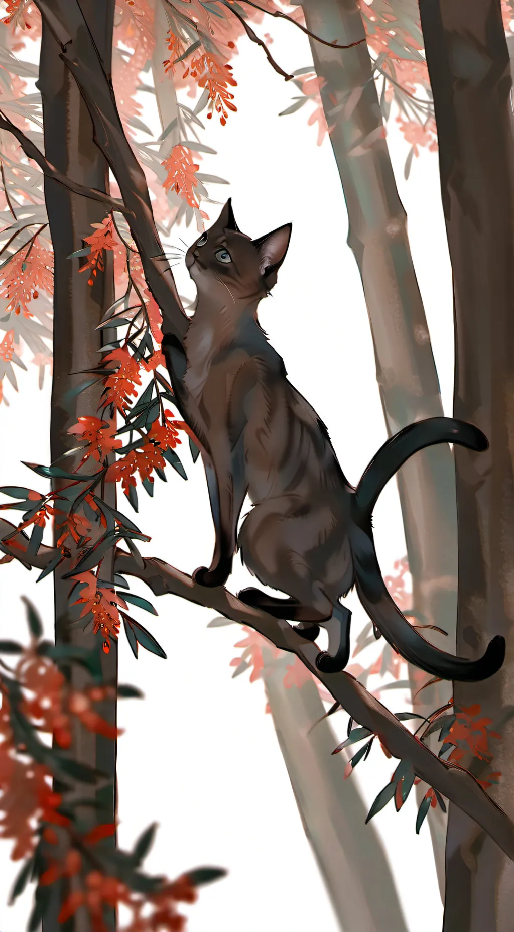 ai character: Dead Rails background