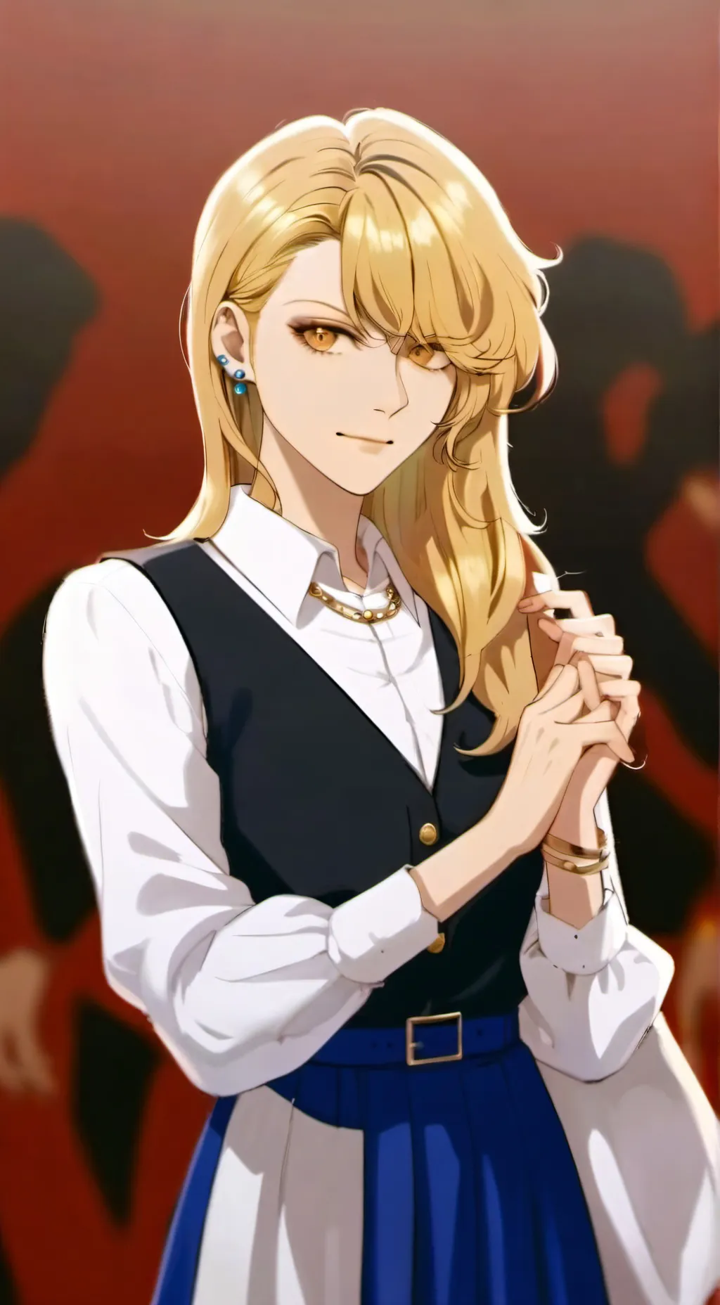 ai character: luna (mha mafia) background