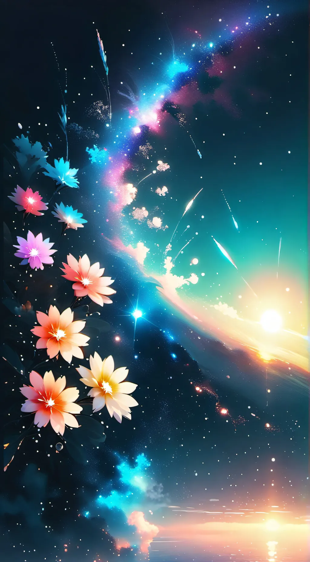 ai character: Dw hates u background