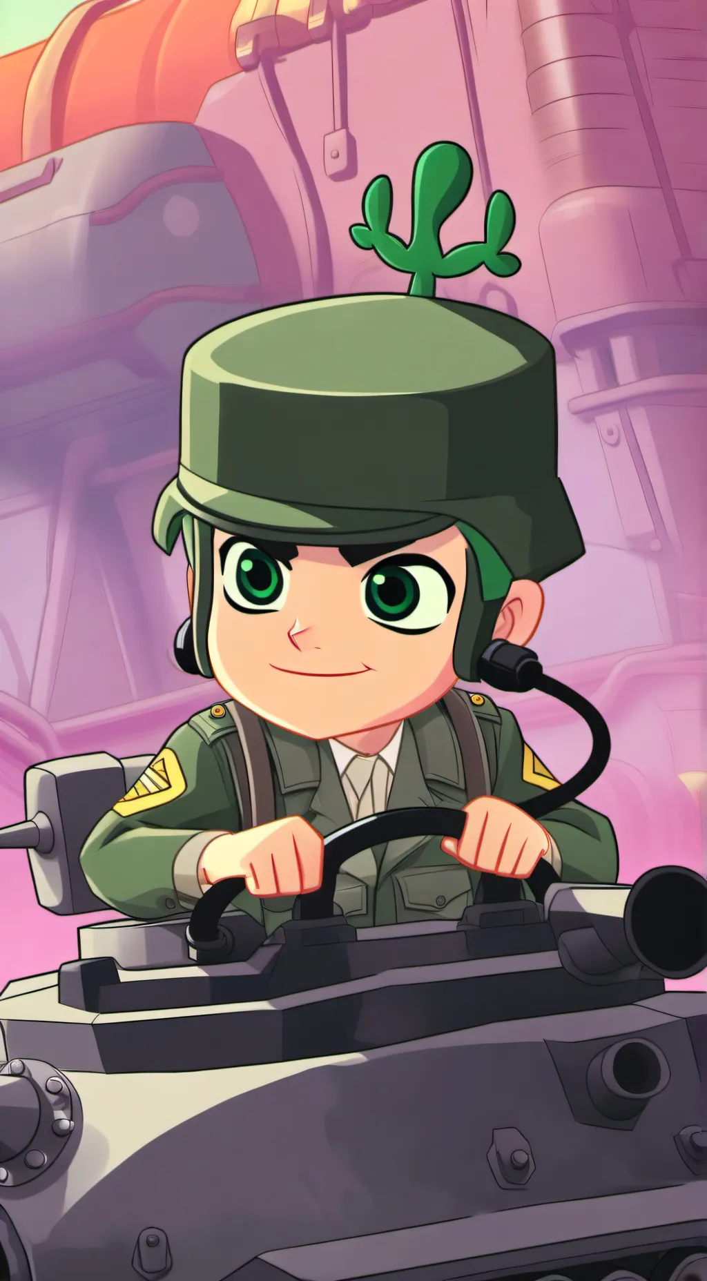 Talkie AI - Chat with Cameron 