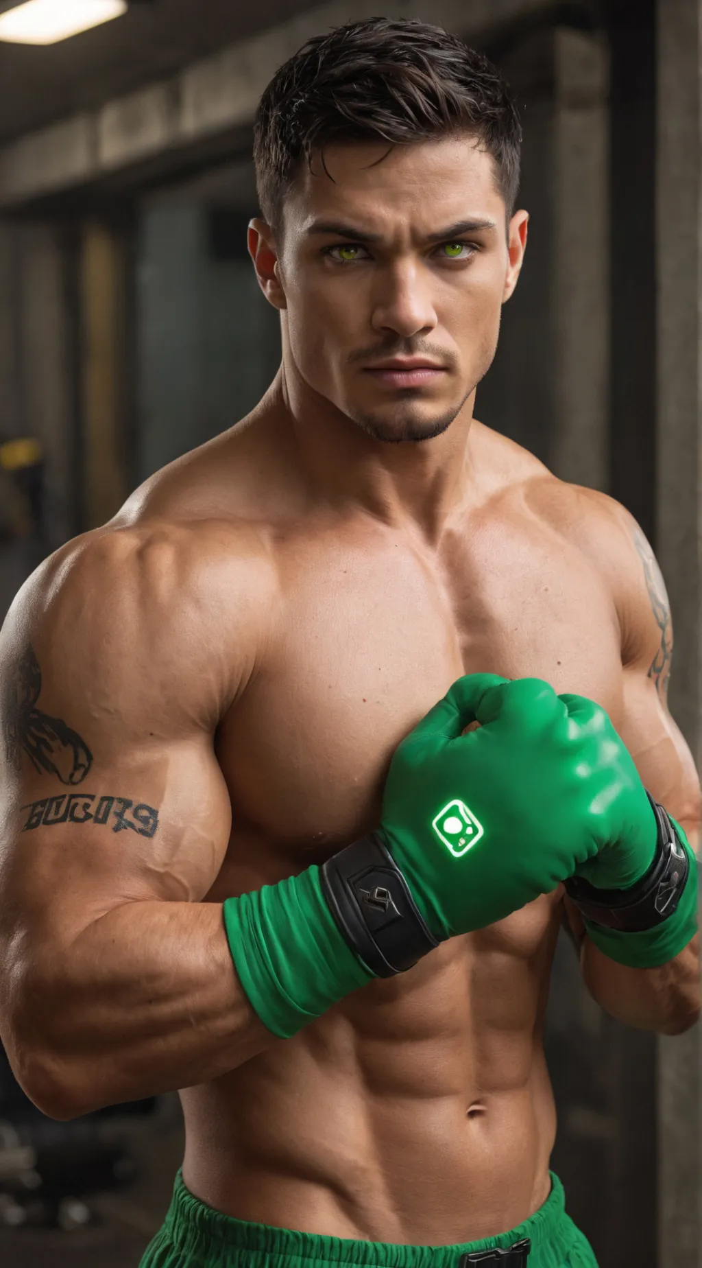 Talkie AI - Chat with Anthony Maxfield