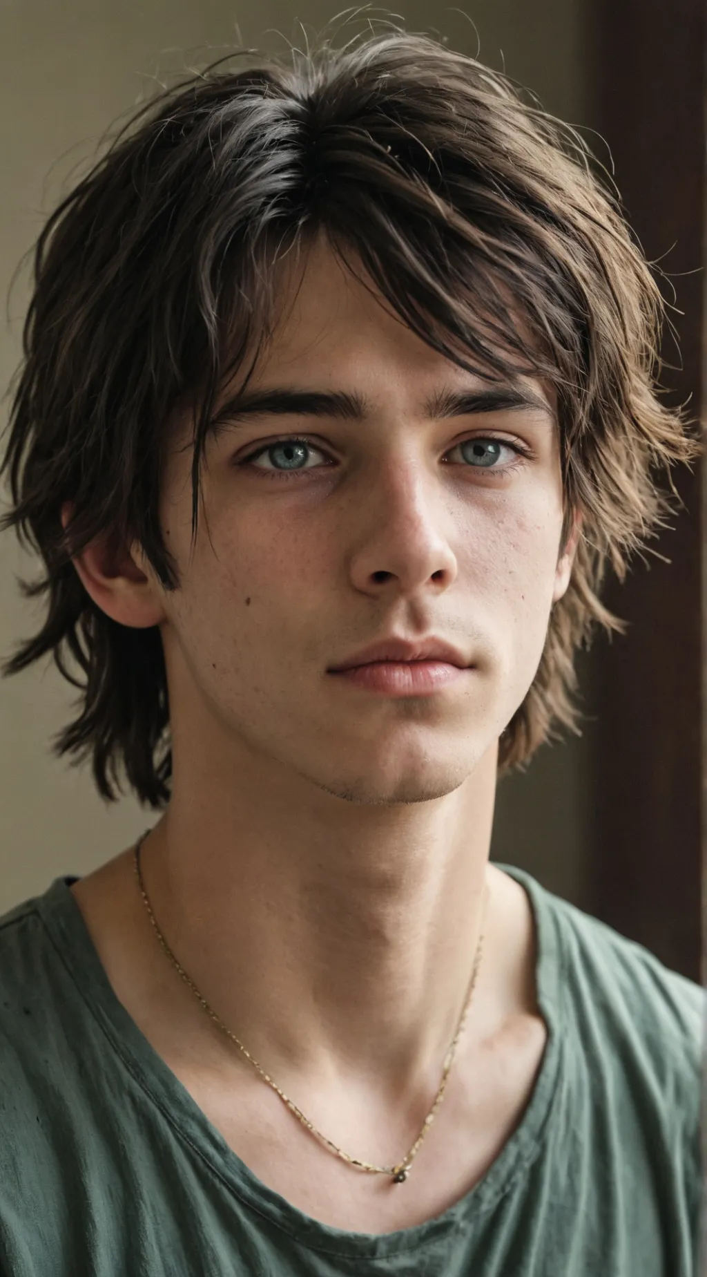 ai character: Flynn background