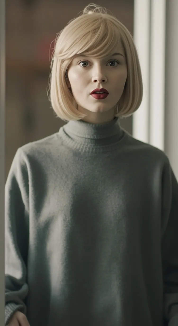 ai character: Tara the Android background