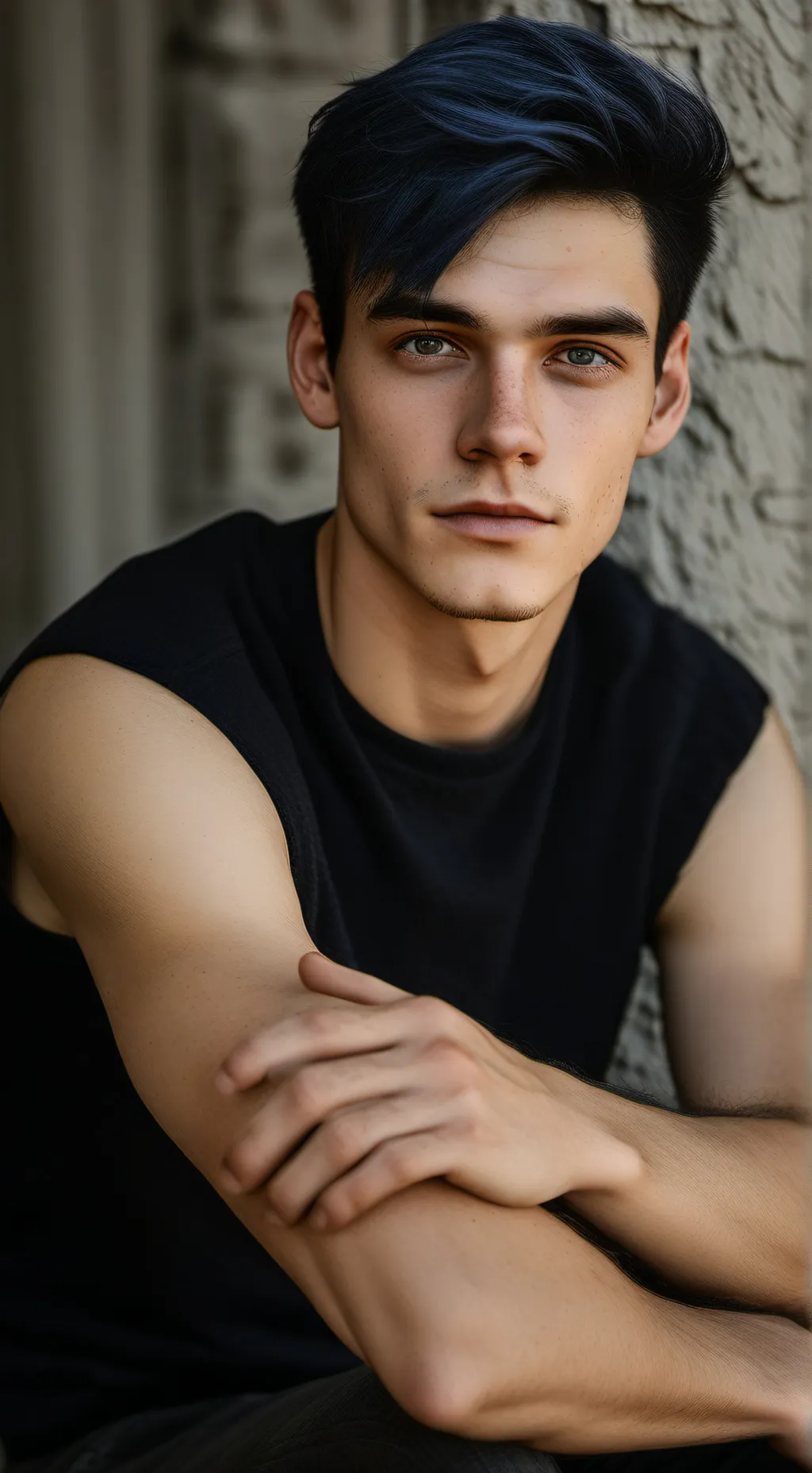 Talkie AI - Chat with Eric Rockwell 