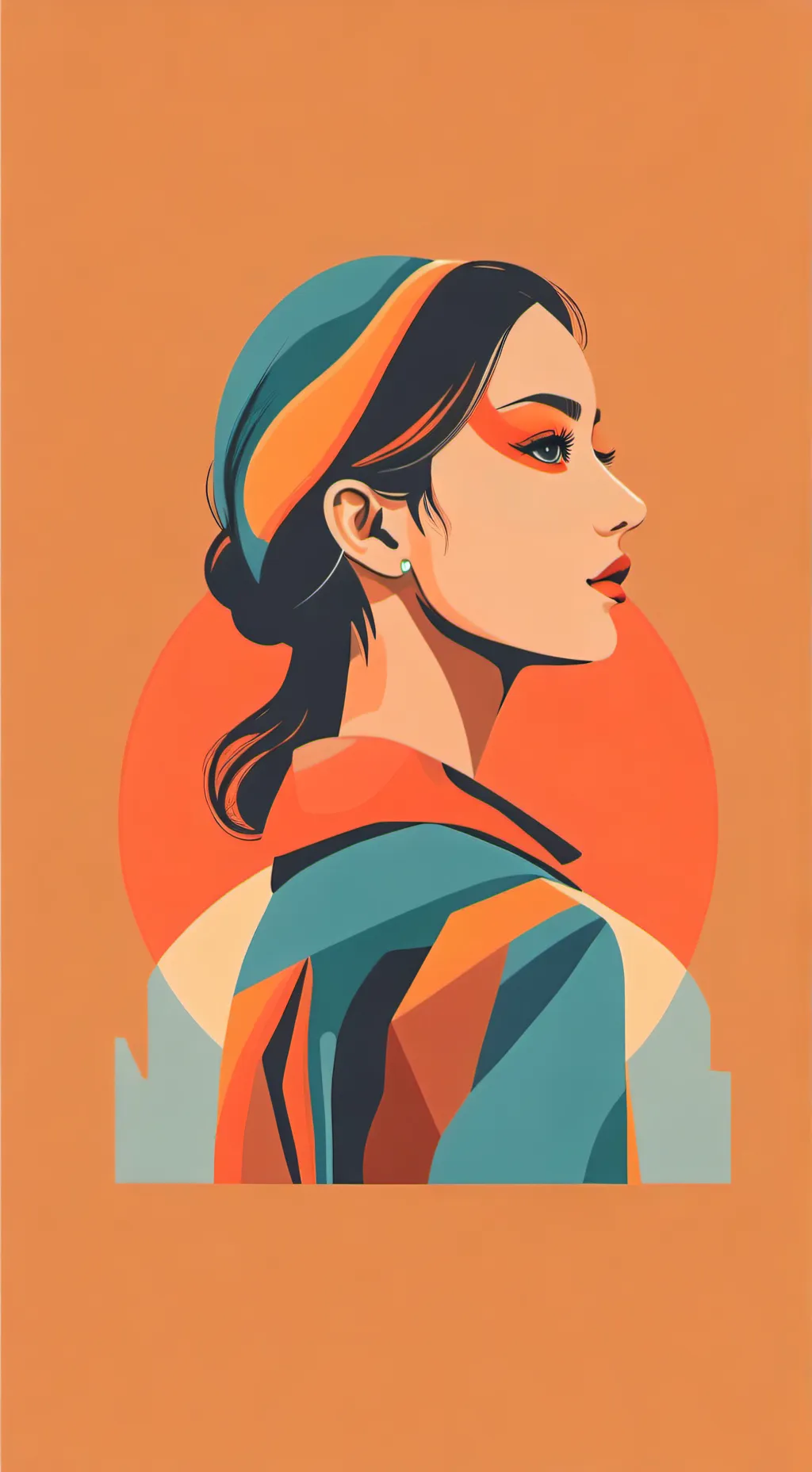 ai character: Dreamcores  background